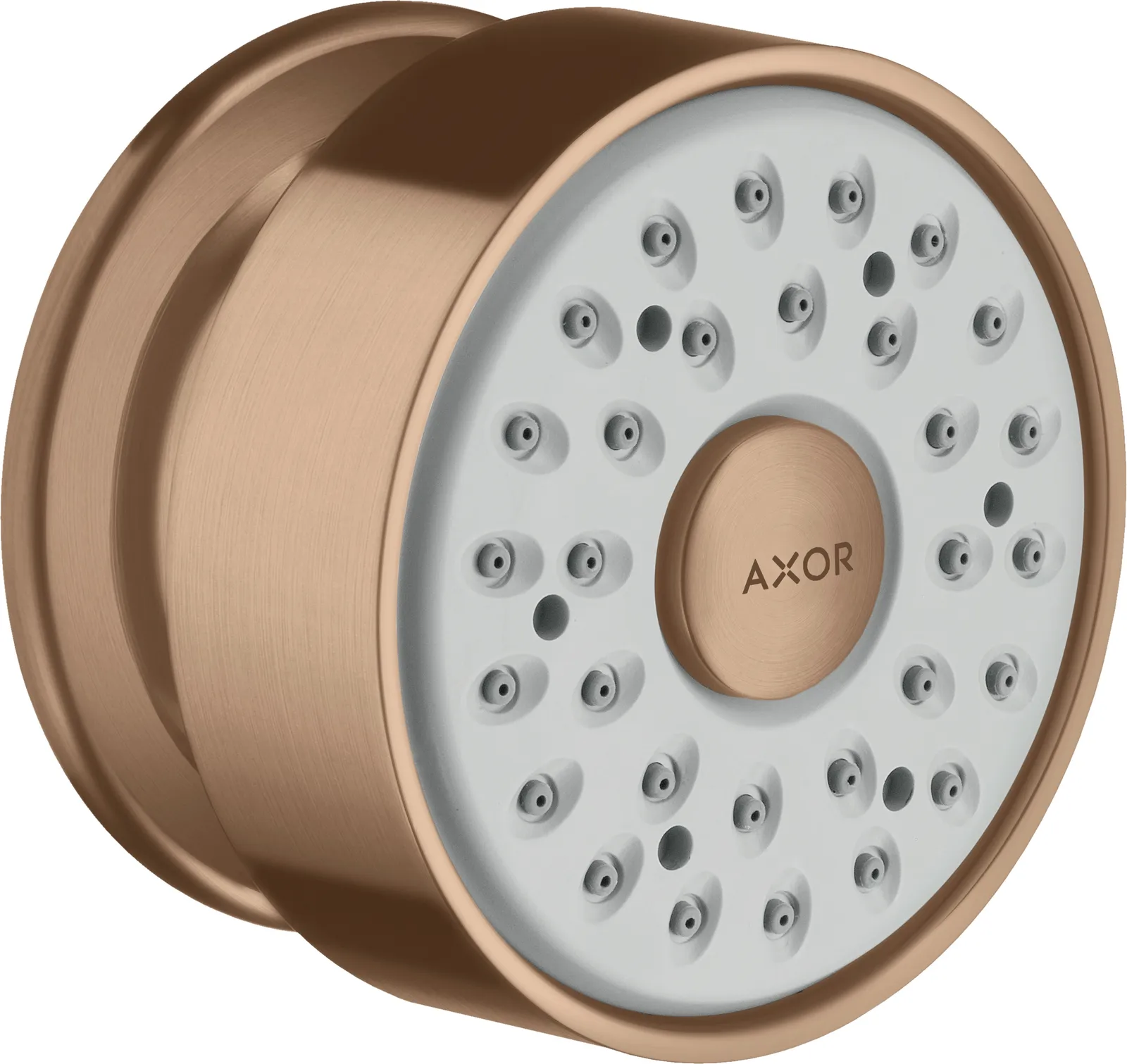AXOR Side shower 1jet round