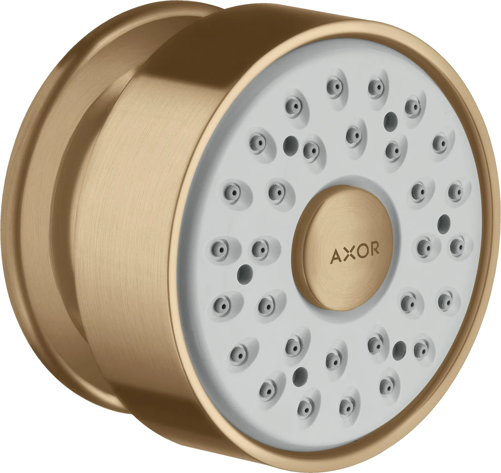 AXOR Side shower 1jet round