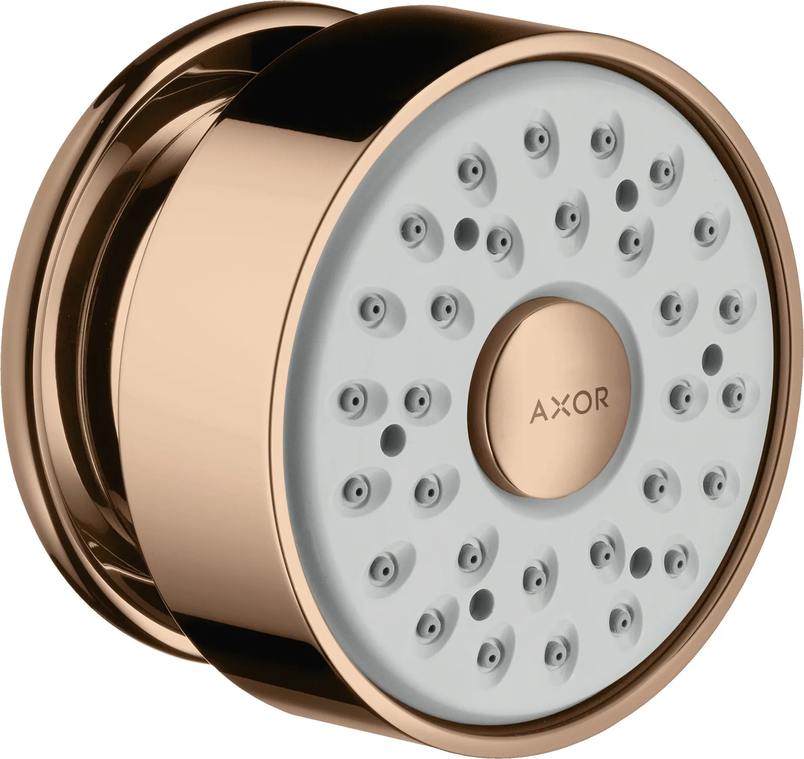 AXOR Side shower 1jet round