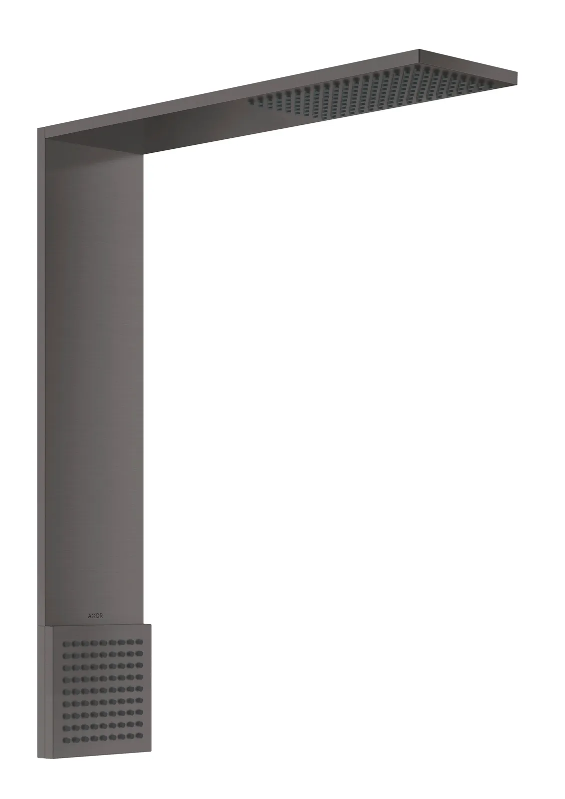 AXOR ShowerComposition Dush modul 110/220 1jet 1.75 GPM, yelka dushi bilan