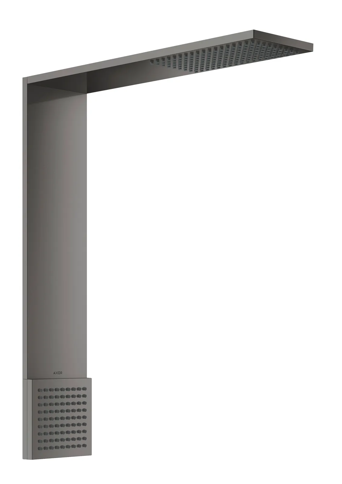 AXOR ShowerComposition Душ модуль 110/220 1jet с плечевым душем