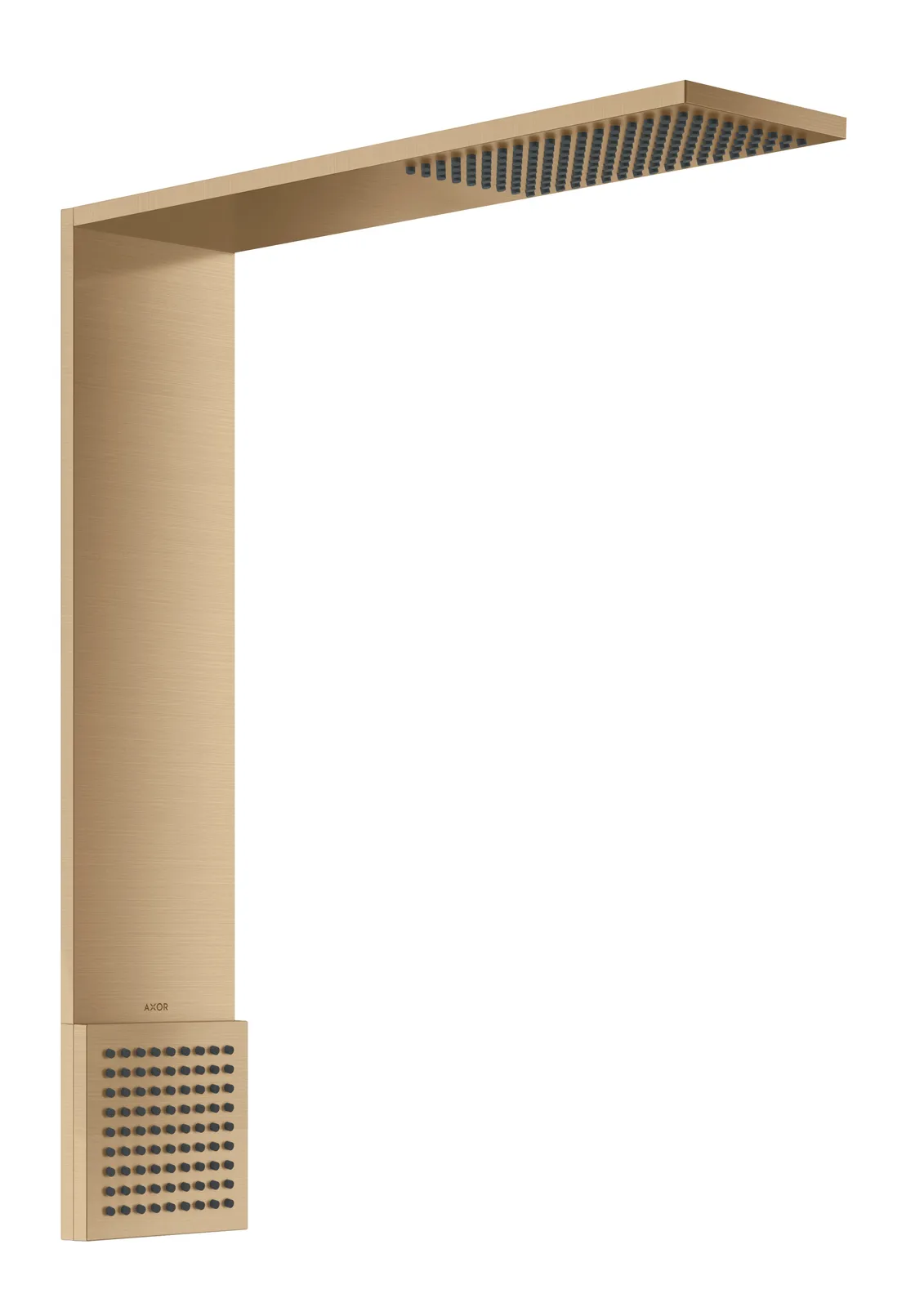 AXOR ShowerComposition Душ модуль 110/220 1jet с плечевым душем