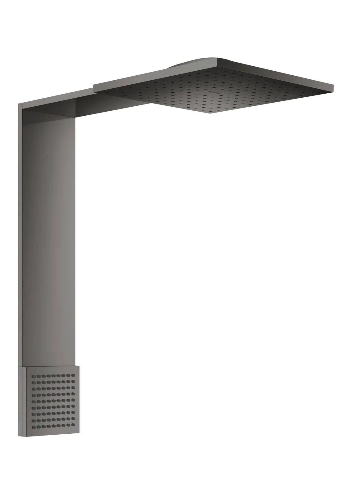 AXOR ShowerComposition Shower module 250/250 2jet with shoulder shower