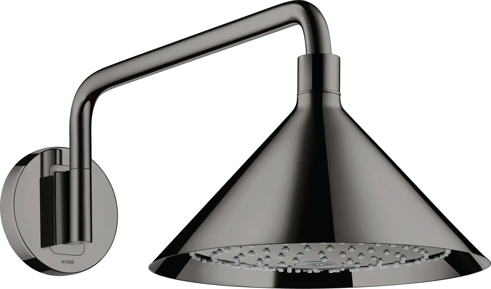 AXOR Showers/Front Overhead shower 240 2jet with shower arm