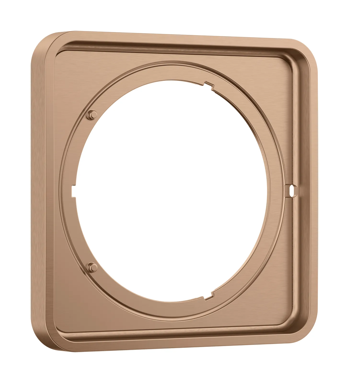 AXOR ShowerSelect ID Extension softsquare 5 mm