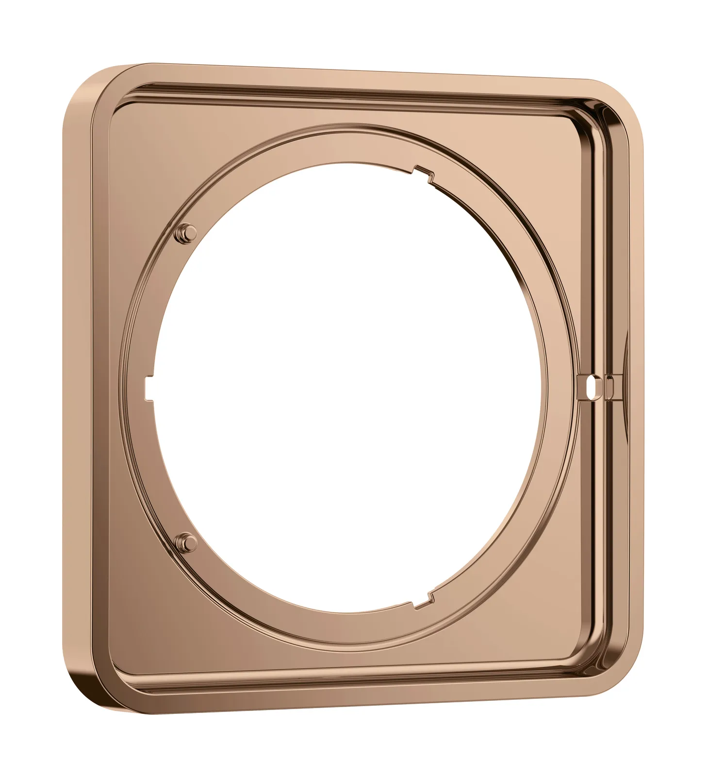 AXOR ShowerSelect ID Extension softsquare 5 mm
