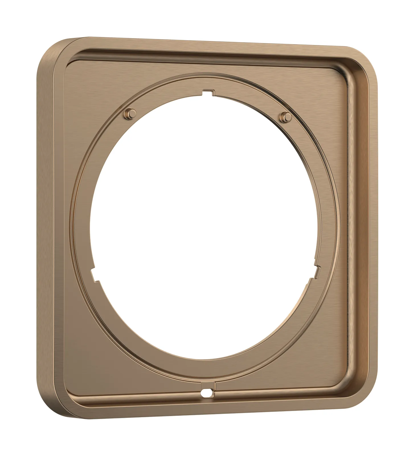 AXOR ShowerSelect ID Extension softsquare 5 mm