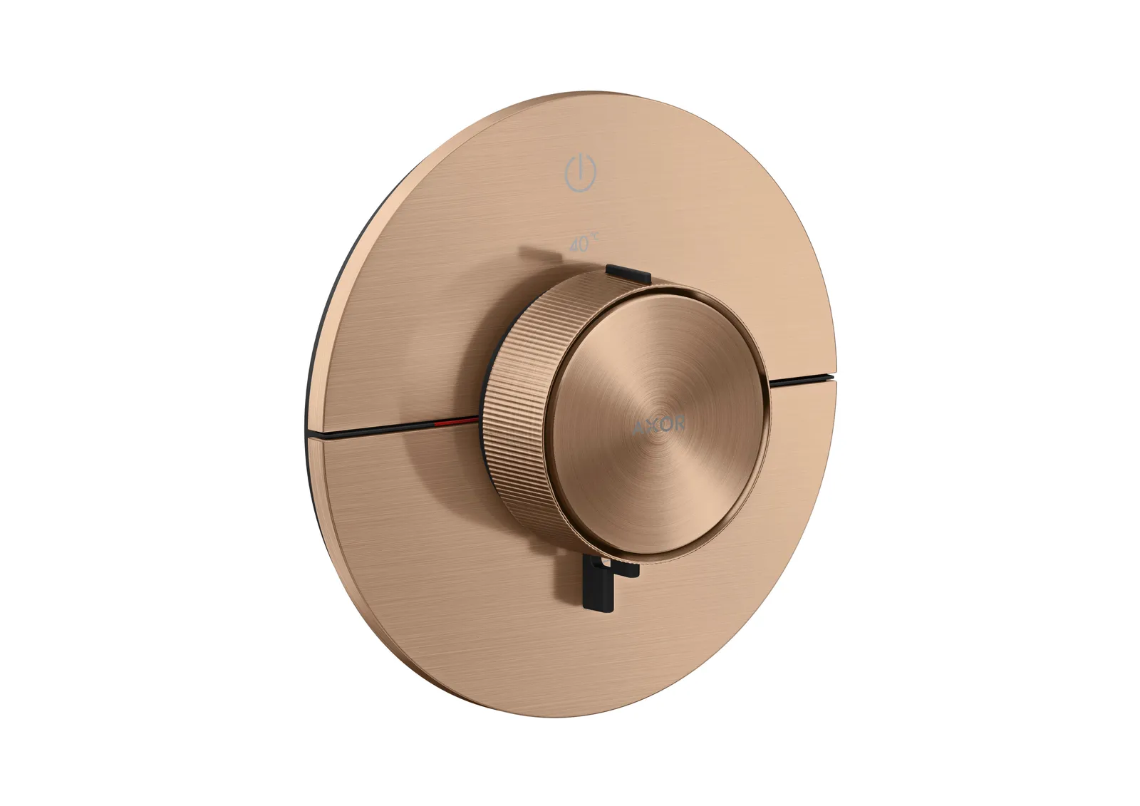 AXOR ShowerSelect ID Termostat, yashirin montaj round uchun, 1 funksiya uchun