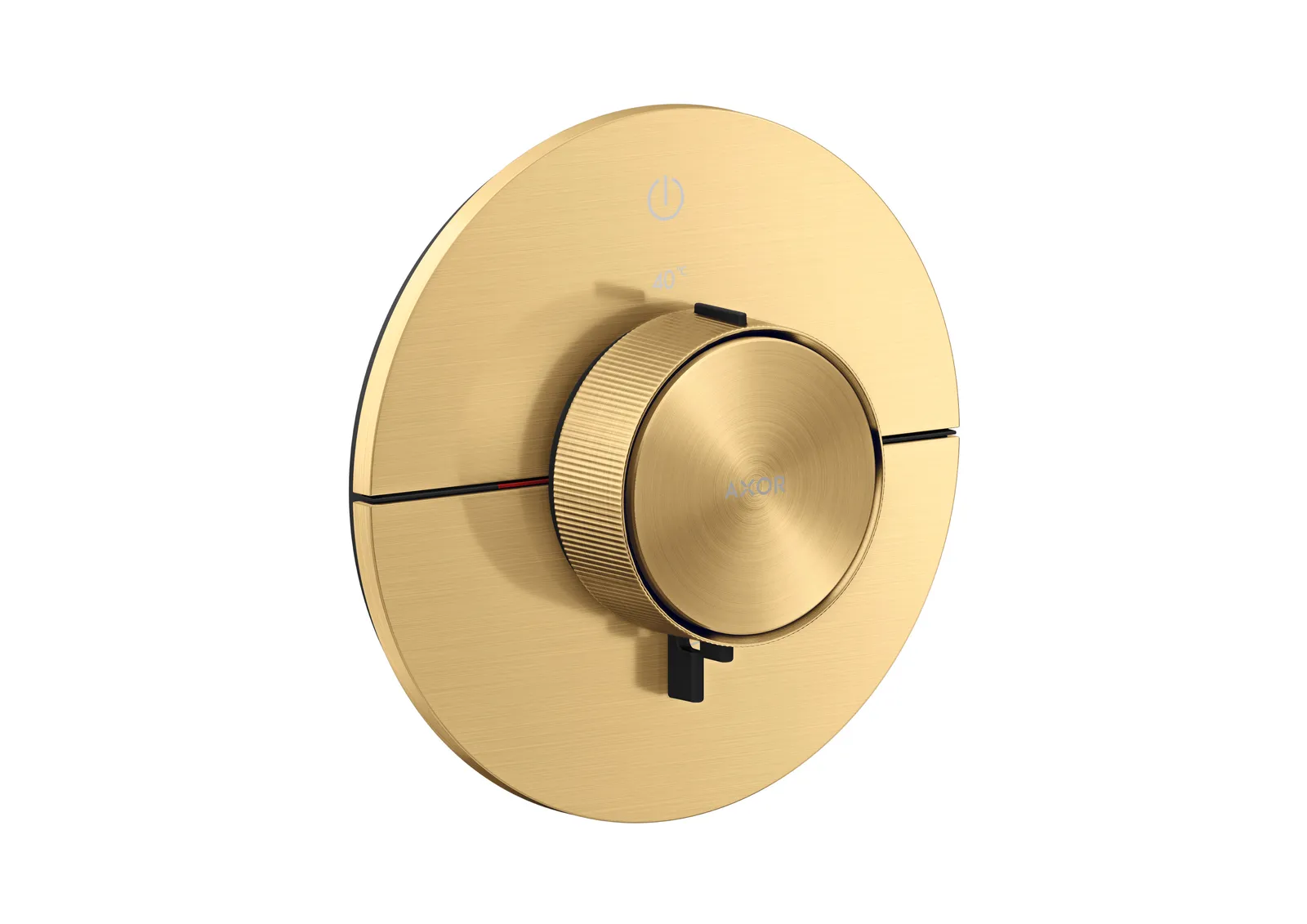 AXOR ShowerSelect ID Termostat, yashirin montaj round uchun, 1 funksiya uchun