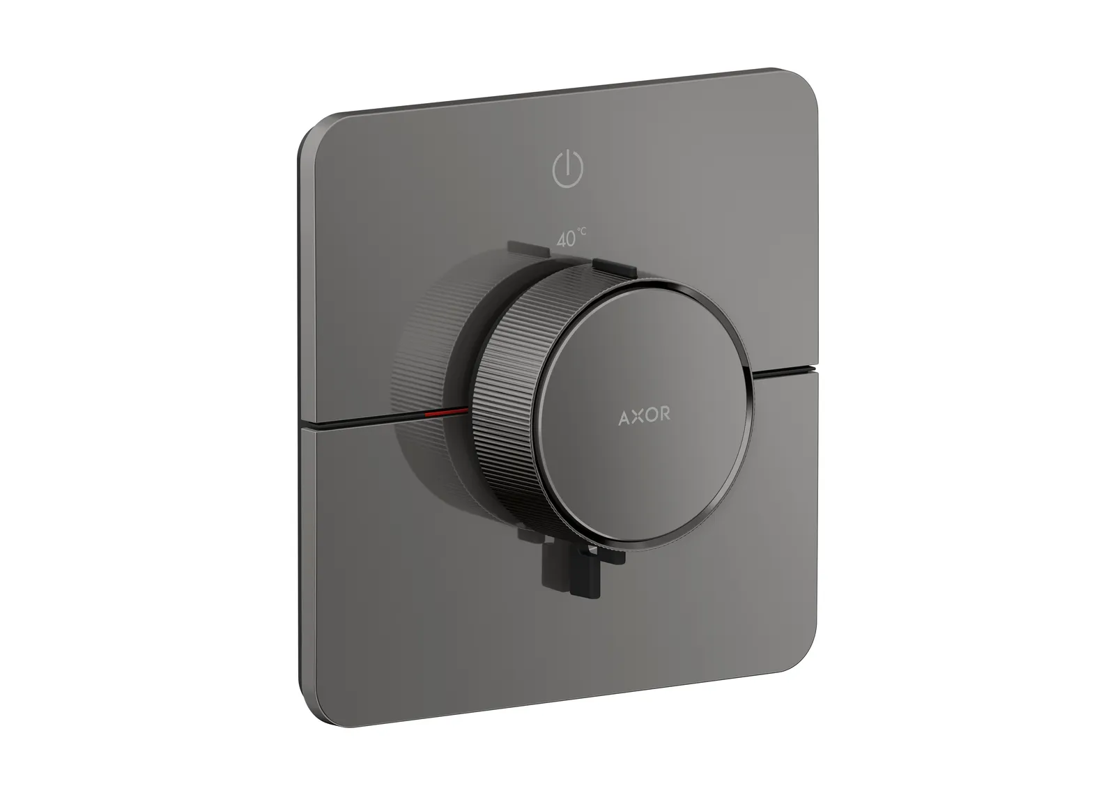 AXOR ShowerSelect ID Thermostat for concealed installation softsquare for 1 function