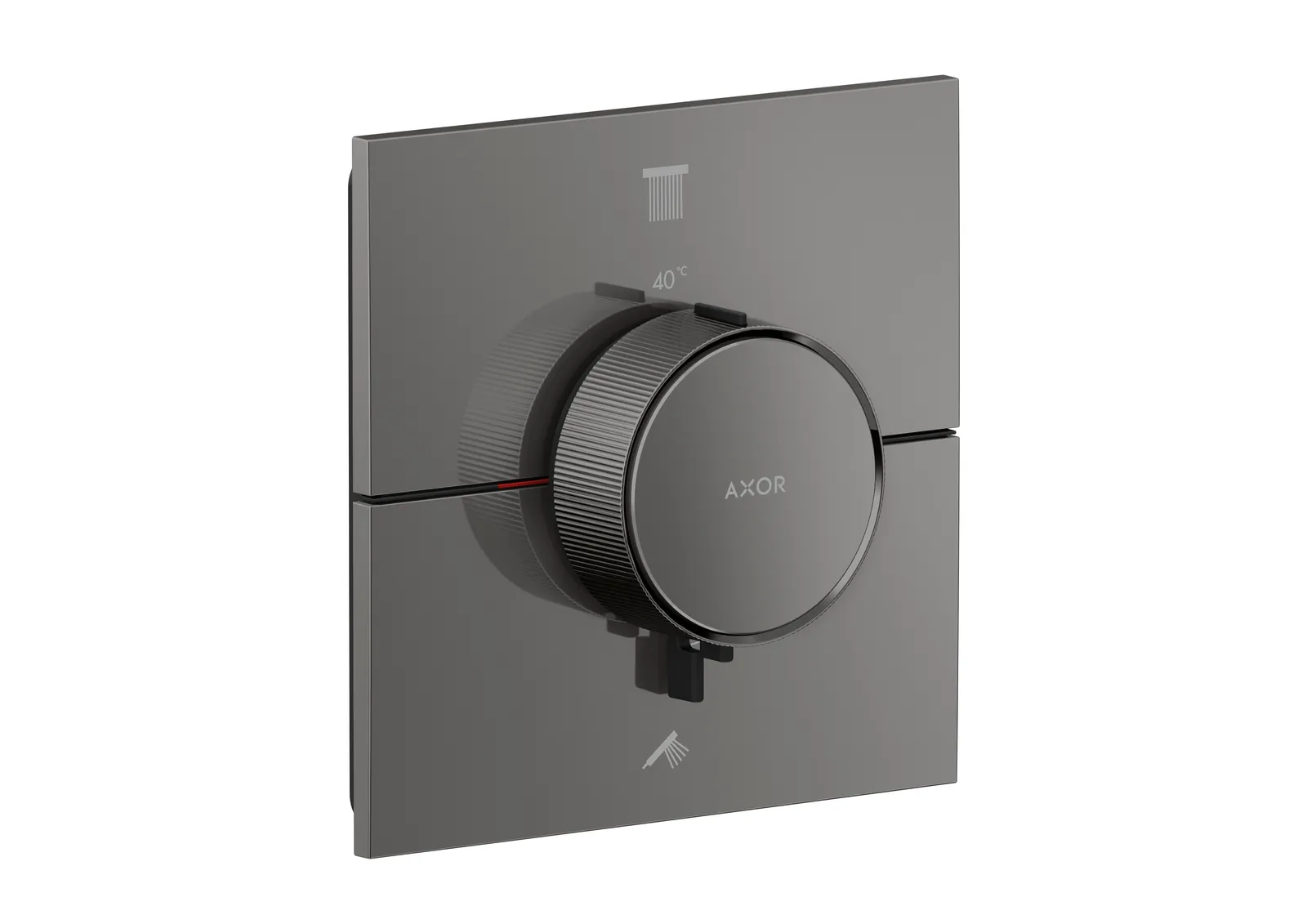 AXOR ShowerSelect ID Термостат для скрытого монтажа квадратного для 2 функций