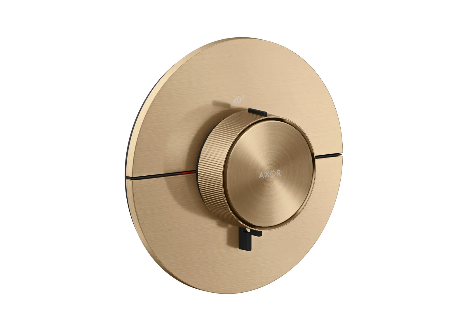 AXOR ShowerSelect ID Термостат HighFlow для скрытого монтажа round