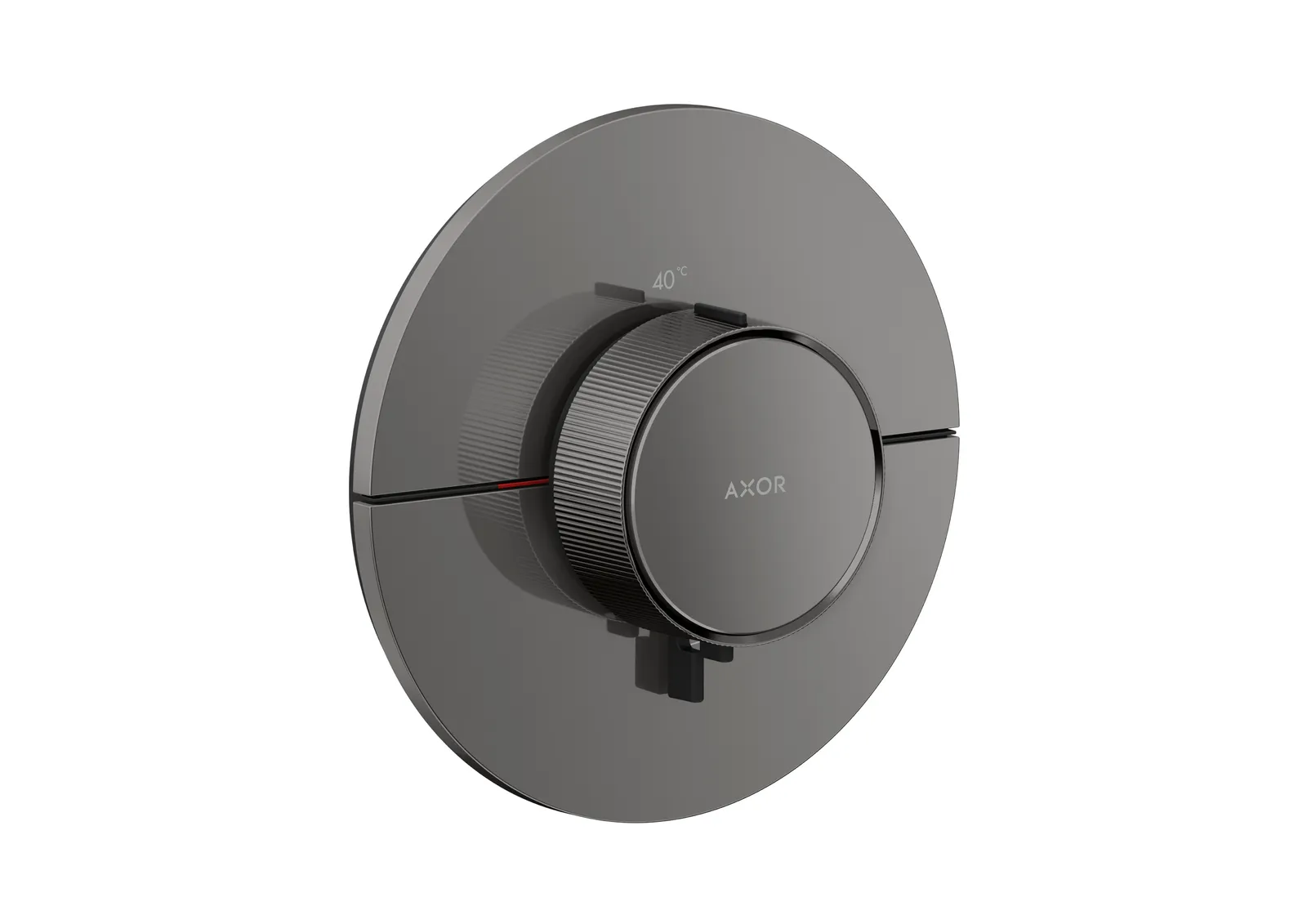 AXOR ShowerSelect ID Термостат HighFlow для скрытого монтажа round