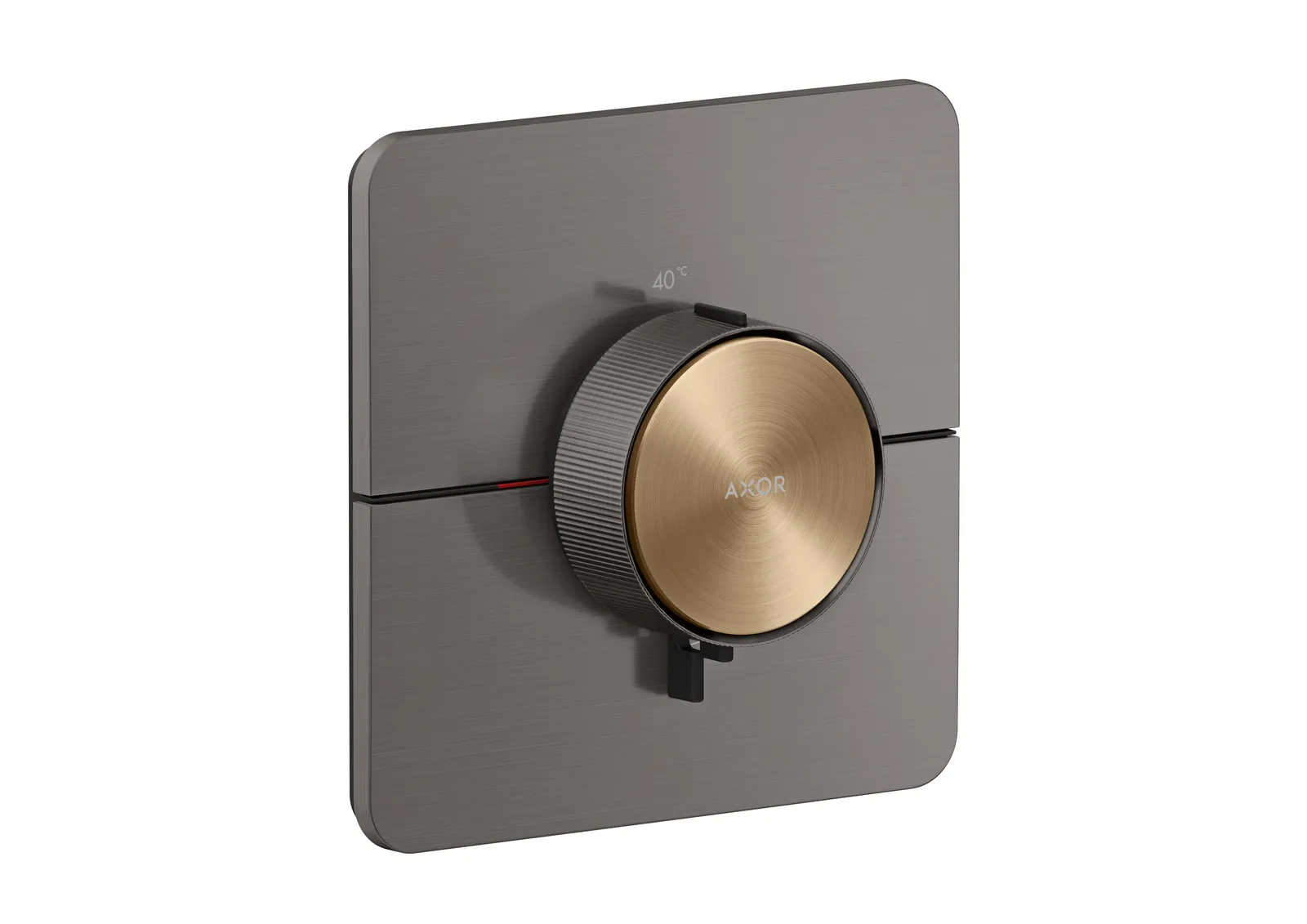 AXOR ShowerSelect ID Термостат HighFlow для скрытого монтажа softsquare (highlight: inlay)
