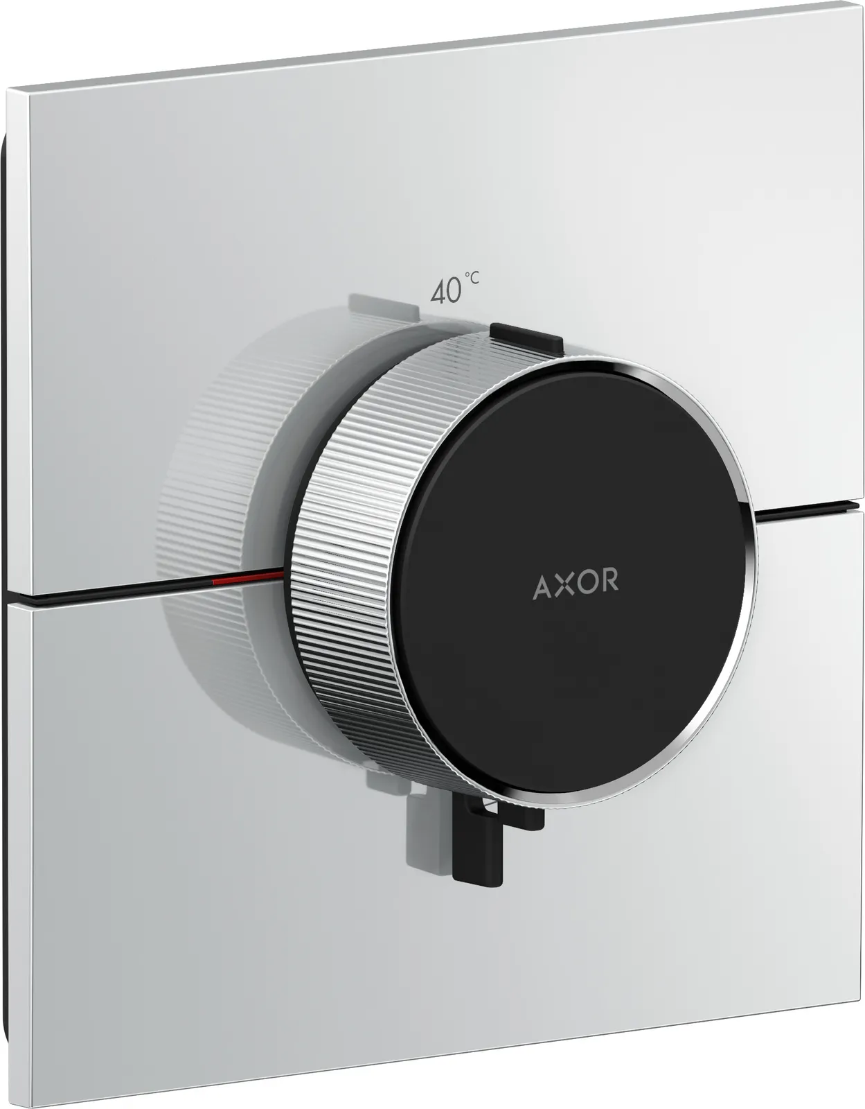 AXOR ShowerSelect ID Термостат HighFlow для скрытого монтажа квадратного