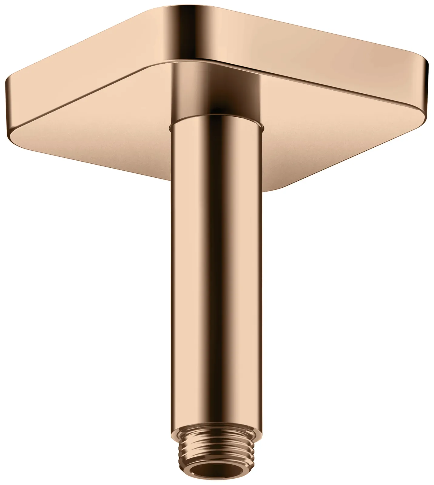 AXOR ShowerSolutions Потолочное подключение 100 мм softsquare