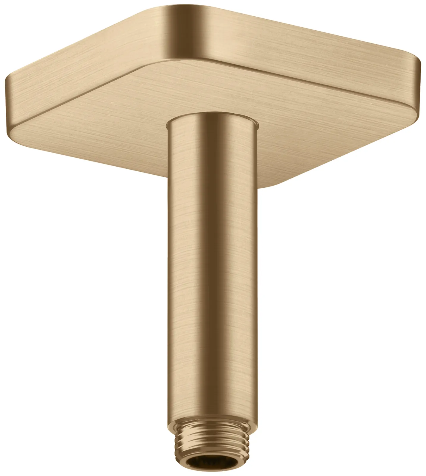 AXOR ShowerSolutions Потолочное подключение 100 мм softsquare