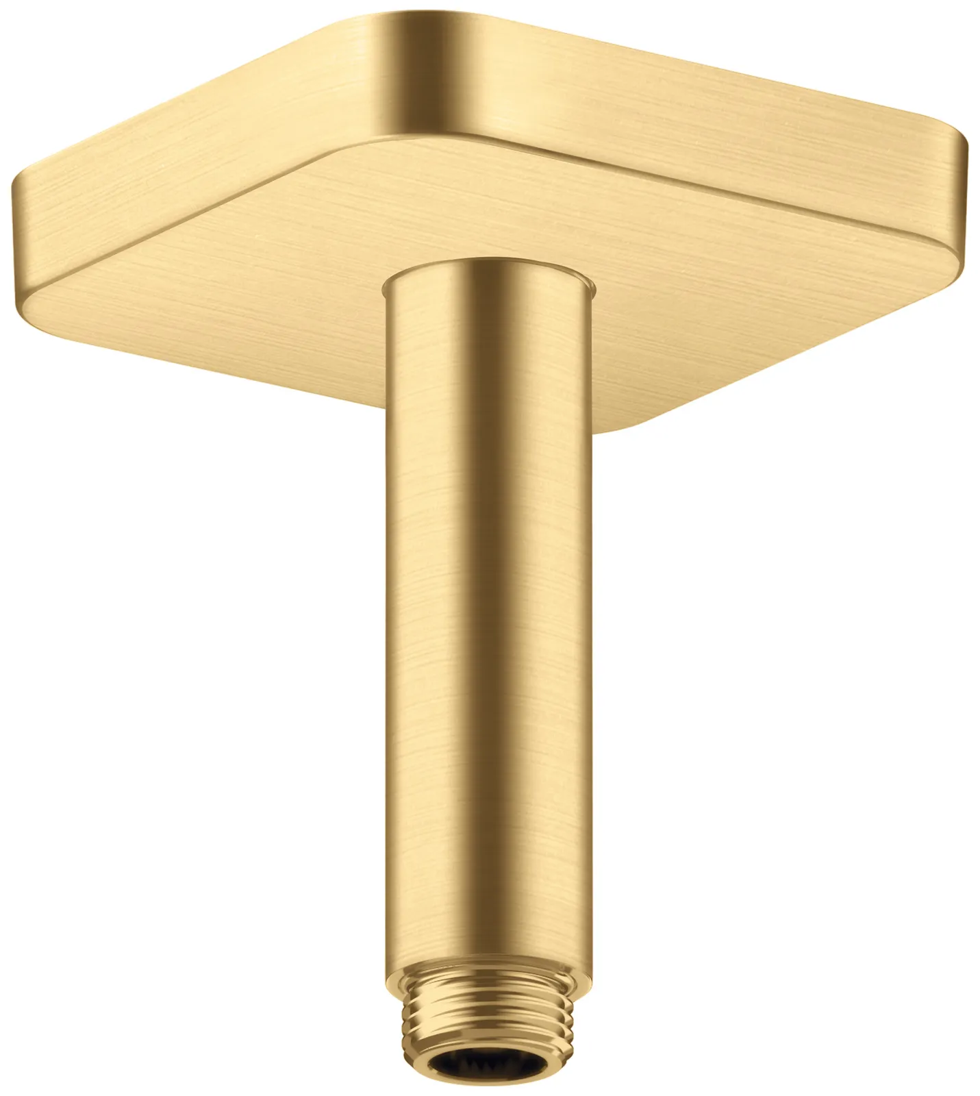 AXOR ShowerSolutions Потолочное подключение 100 мм softsquare