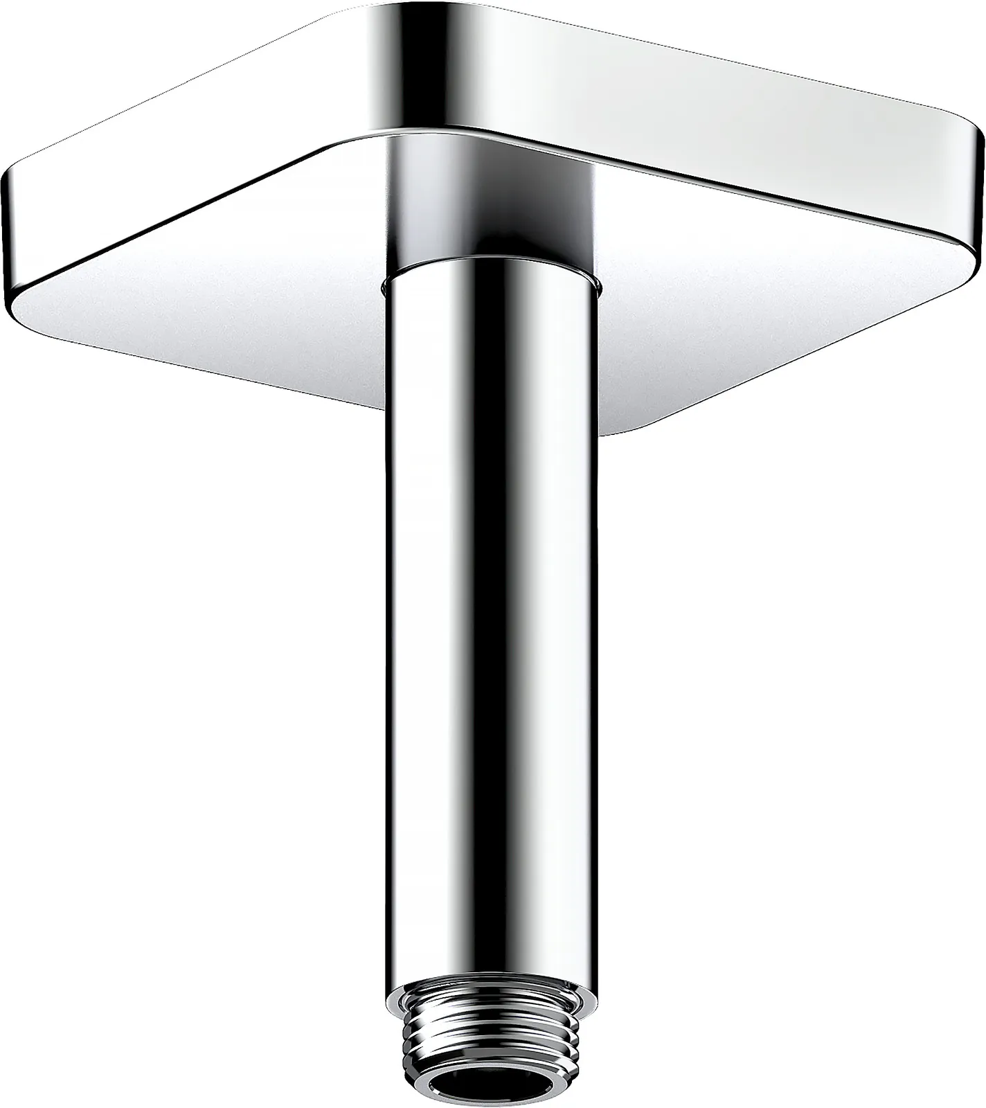 AXOR ShowerSolutions Потолочное подключение 100 мм softsquare