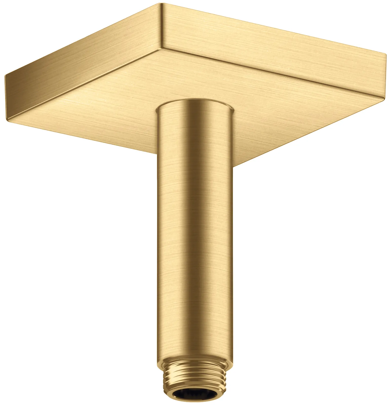 AXOR ShowerSolutions Shiftga ulash moslamasi 100 mm kvadrat