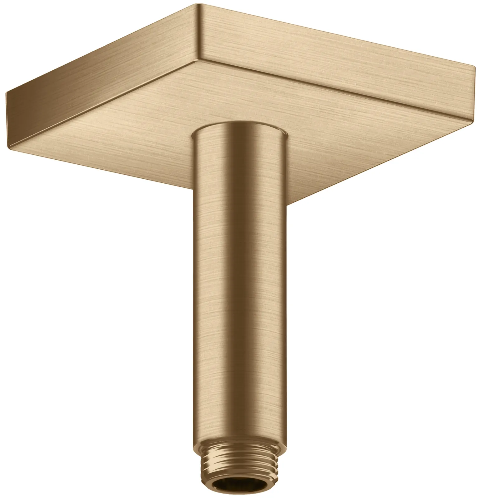 AXOR ShowerSolutions Shiftga ulash moslamasi 100 mm kvadrat
