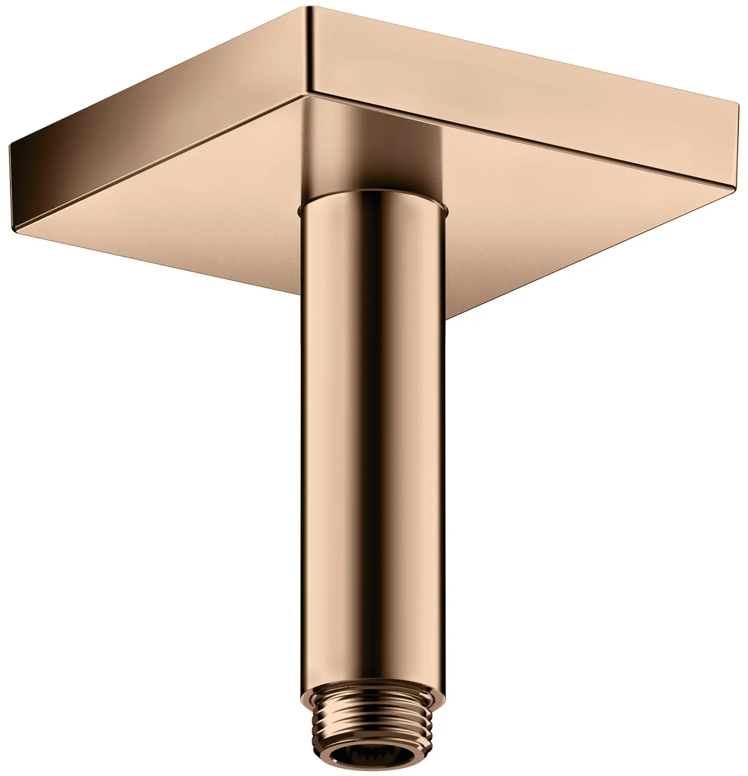 AXOR ShowerSolutions Shiftga ulash moslamasi 100 mm kvadrat