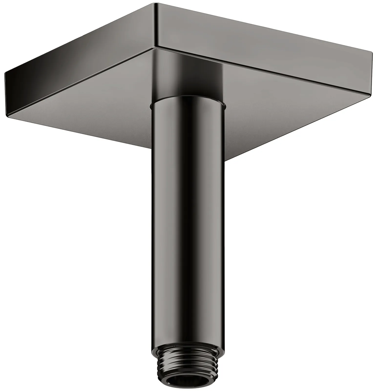 AXOR ShowerSolutions Shiftga ulash moslamasi 100 mm kvadrat