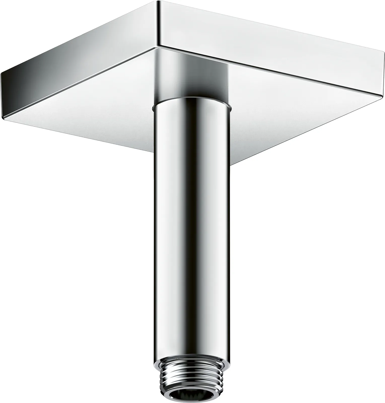 AXOR ShowerSolutions Shiftga ulash moslamasi 100 mm kvadrat