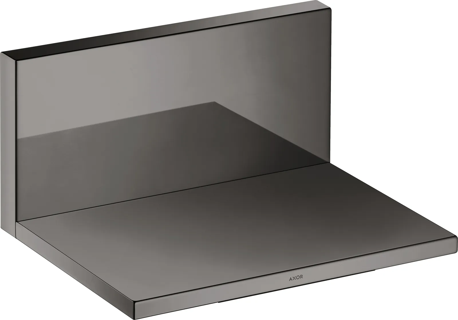 AXOR ShowerSolutions Flood spout 240/120 for concealed installation