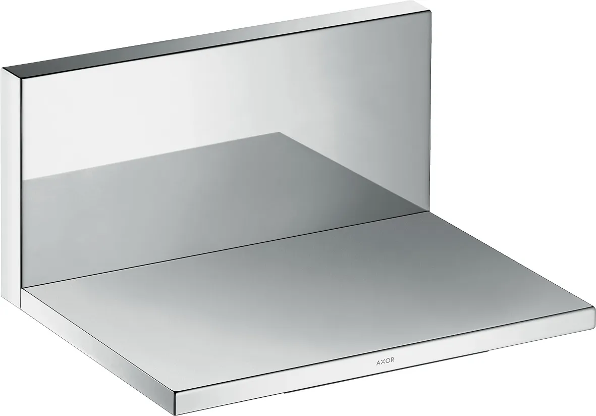 AXOR ShowerSolutions Flood spout 240/120 for concealed installation
