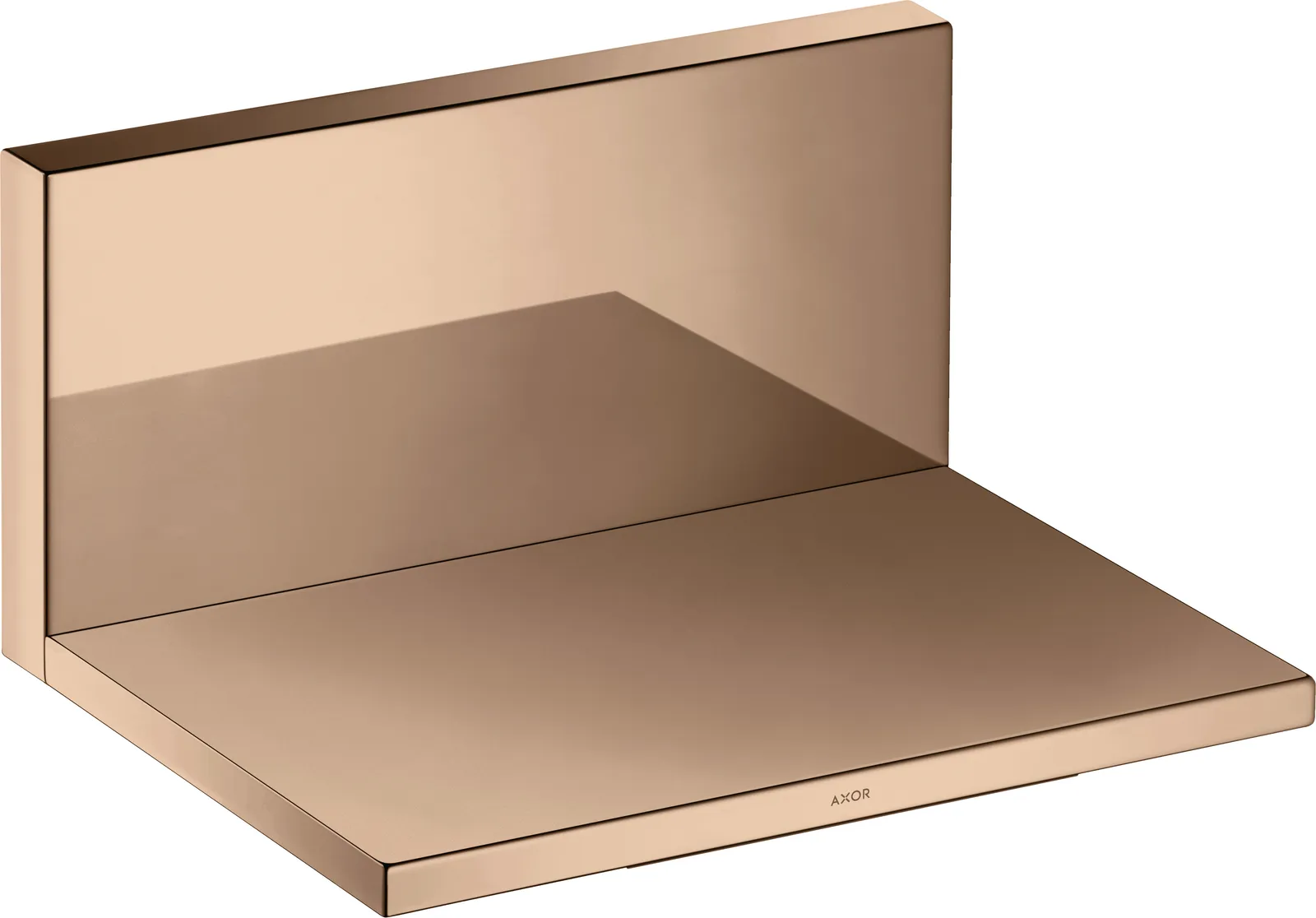 AXOR ShowerSolutions Flood spout 240/120 for concealed installation
