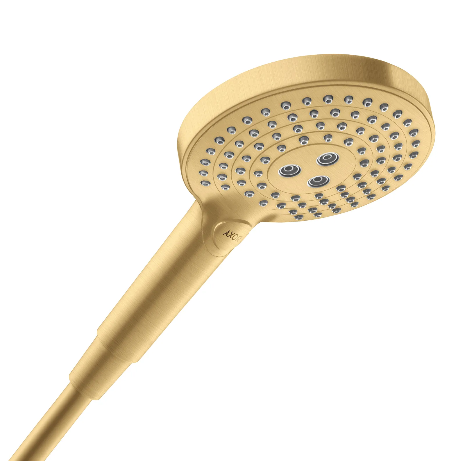 AXOR ShowerSolutions Hand shower 120 3jet 1.75 GPM
