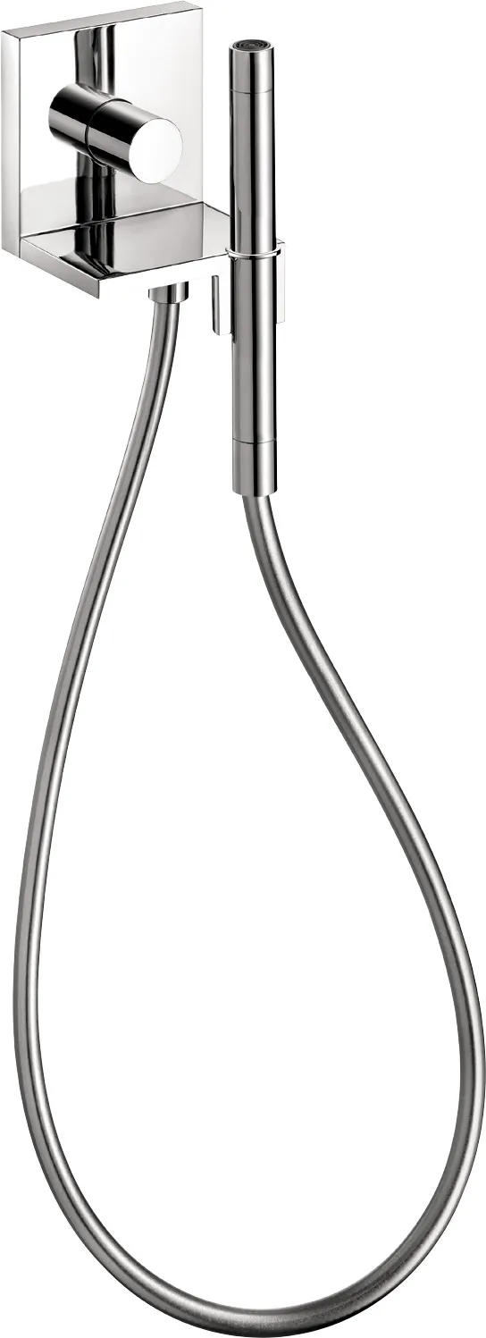 AXOR ShowerSolutions Ручной душ модуль 120/120 для скрытого монтажа квадратного