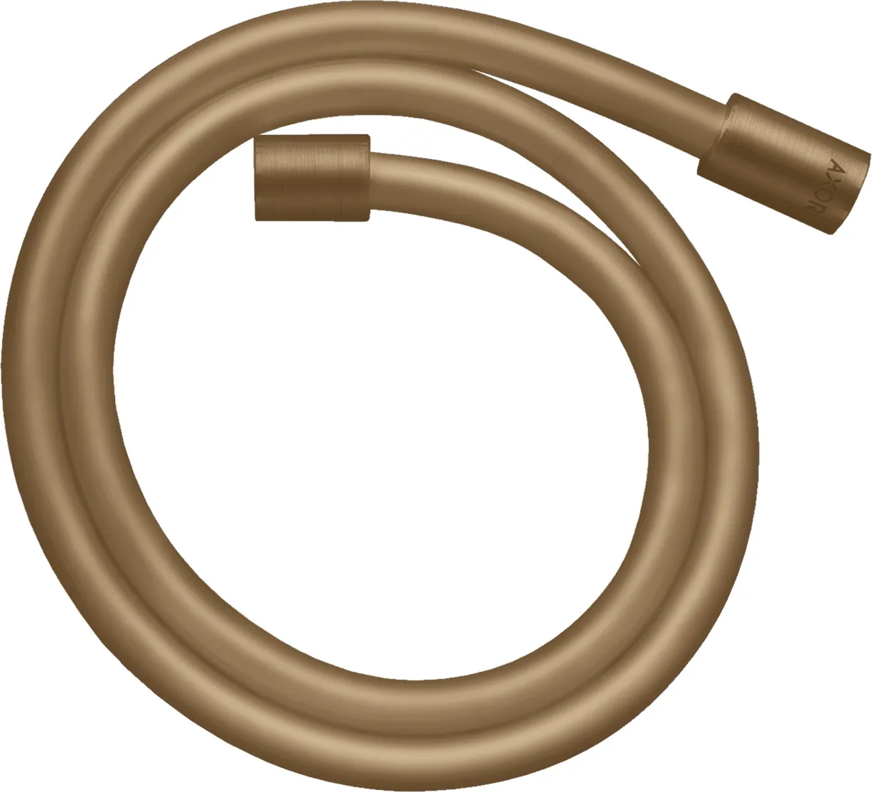 AXOR ShowerSolutions Металлический effect душевой шланг 1.60 m с cylindrical nuts