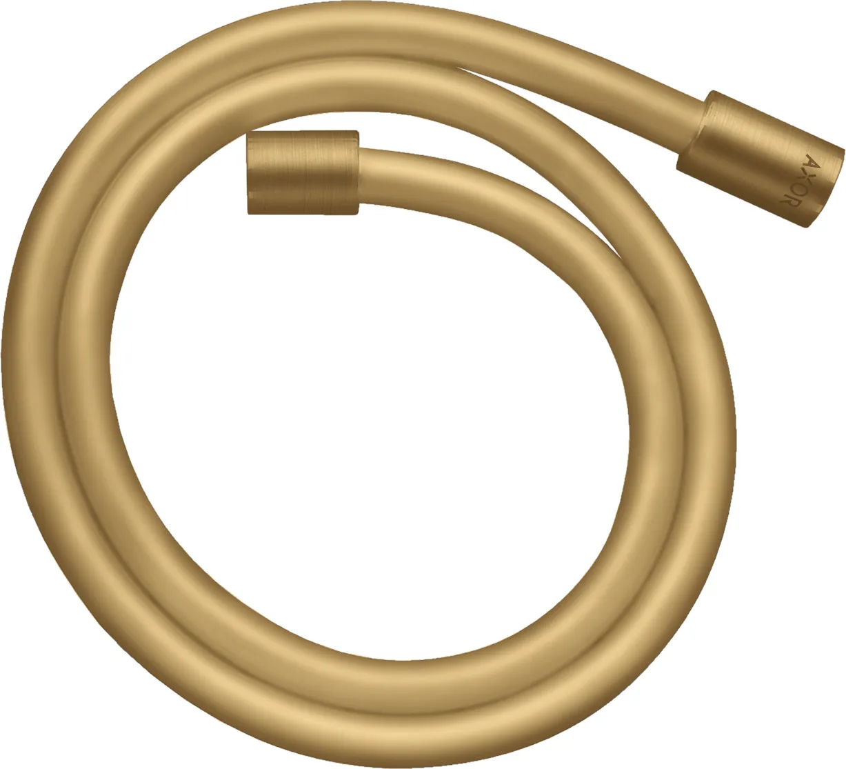AXOR ShowerSolutions Металлический effect душевой шланг 1.60 m с cylindrical nuts