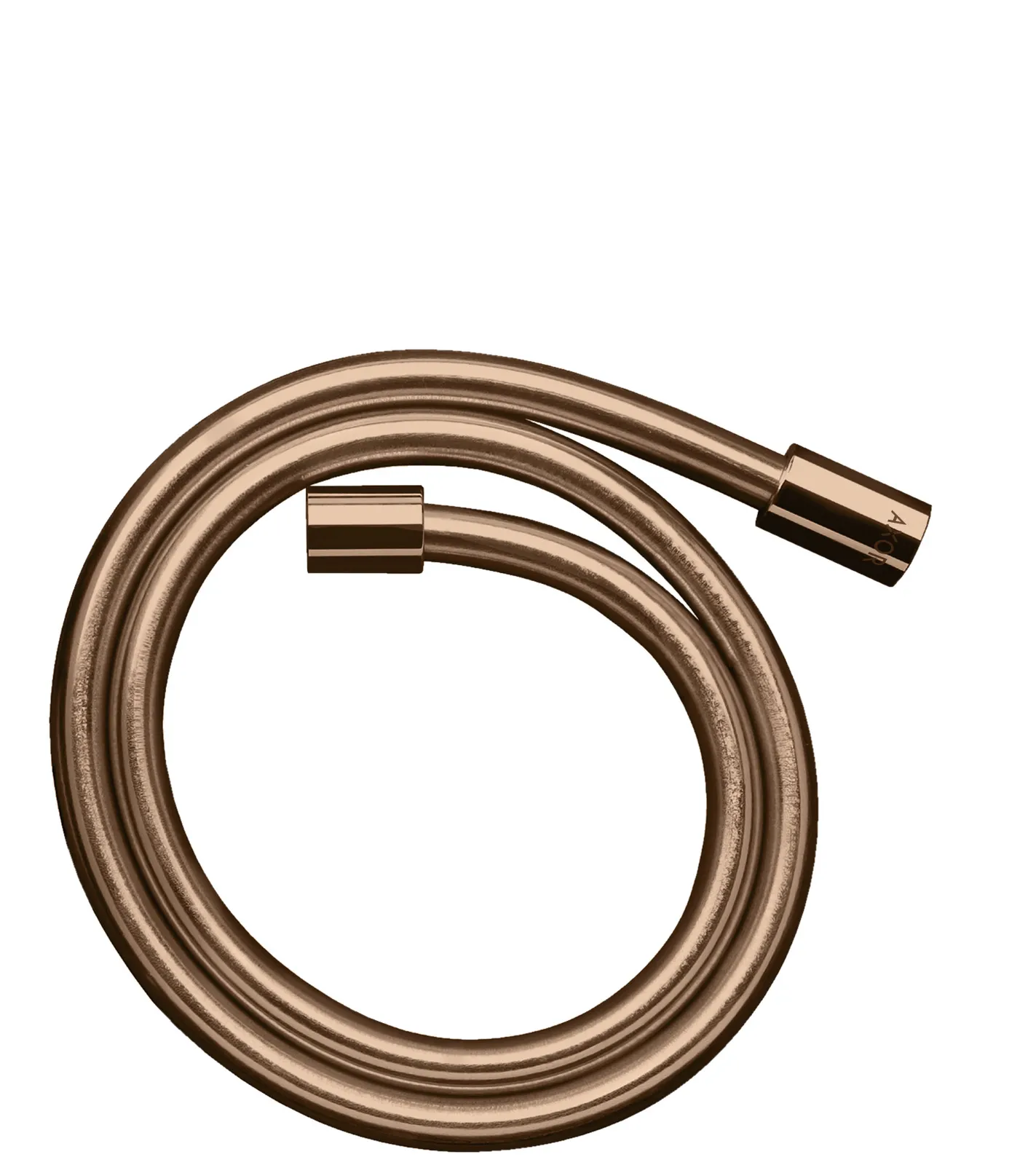 AXOR ShowerSolutions Металлический effect душевой шланг 1.60 m с cylindrical nuts