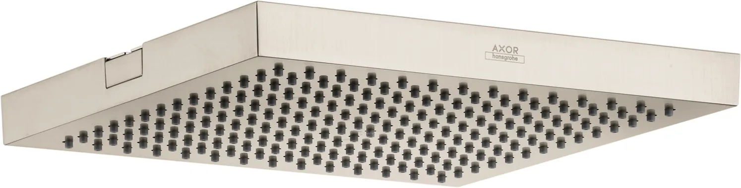 AXOR ShowerSolutions Верхний душ 240/240 1jet 2.5 GPM встраиваемый в потолок