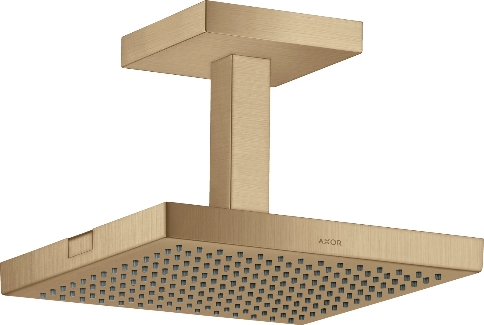 AXOR ShowerSolutions Yuqori dush 240/240 1jet, shift ulanishi bilan