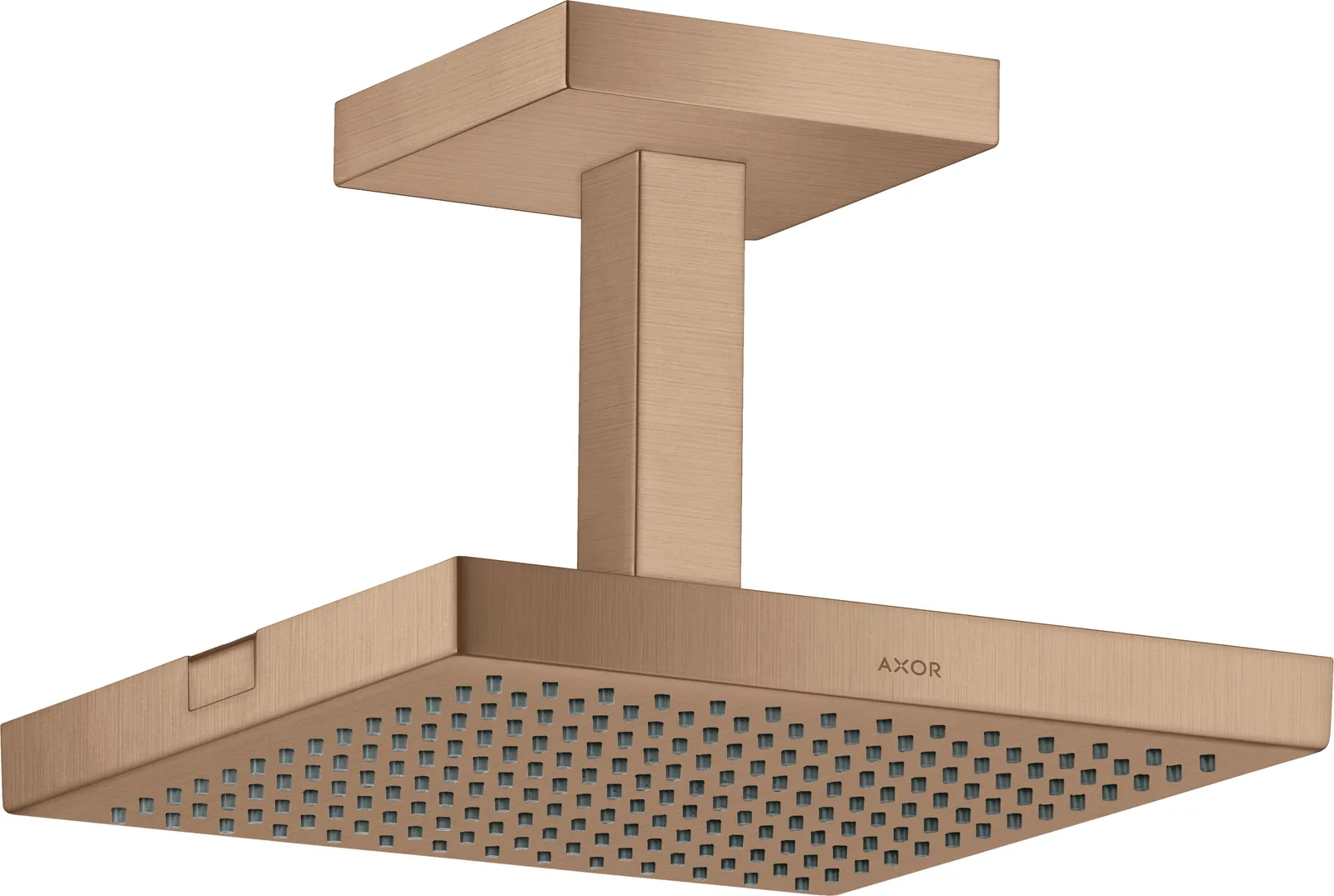 AXOR ShowerSolutions Yuqori dush 240/240 1jet, shift ulanishi bilan