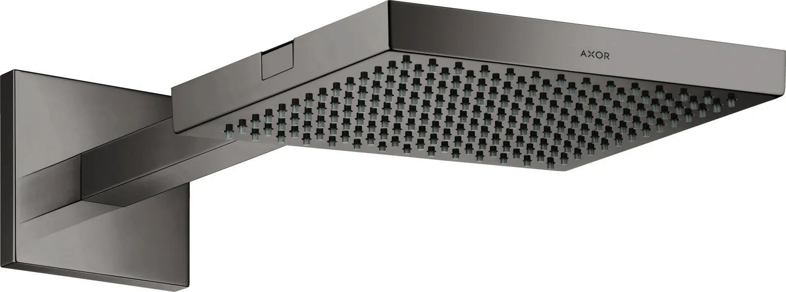 AXOR ShowerSolutions Overhead shower 240/240 1jet with shower arm