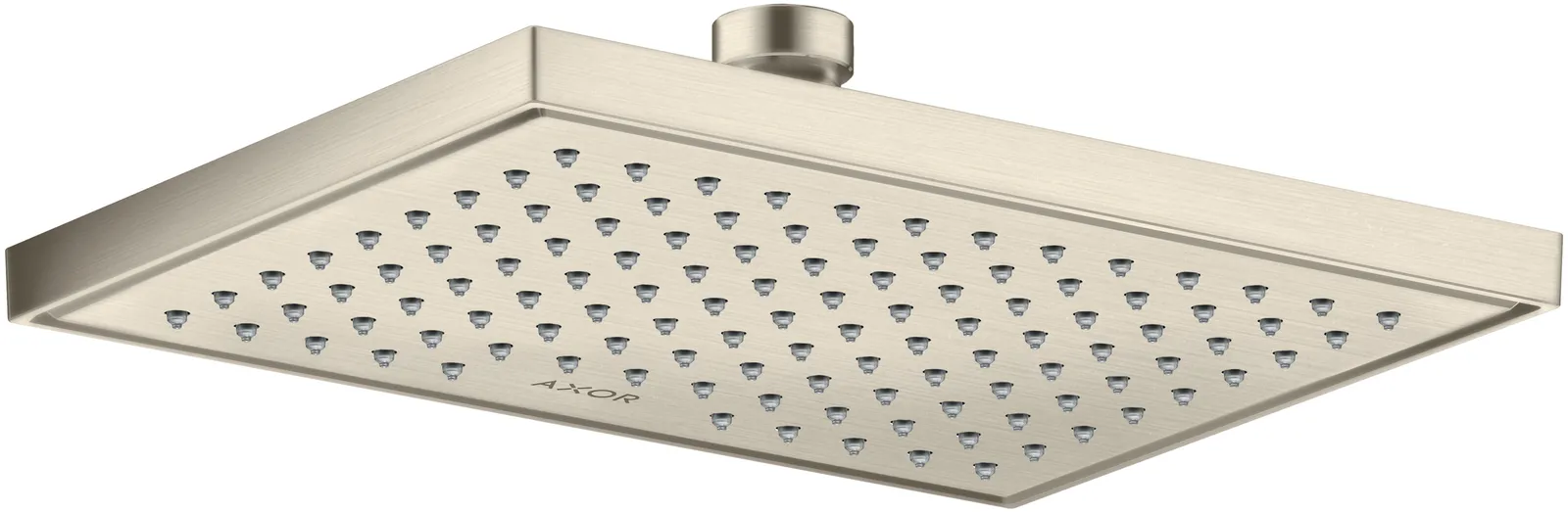 AXOR ShowerSolutions Yuqori dush 245/185 1jet 2.5 GPM