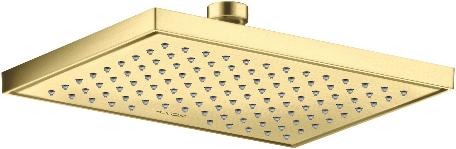 AXOR ShowerSolutions Yuqori dush 245/185 1jet 2.5 GPM