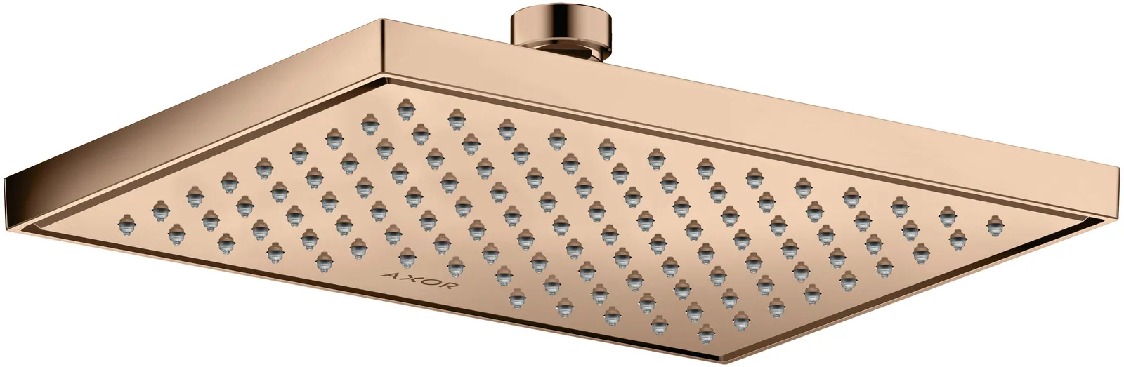 AXOR ShowerSolutions Верхний душ 245/185 1jet EcoSmart