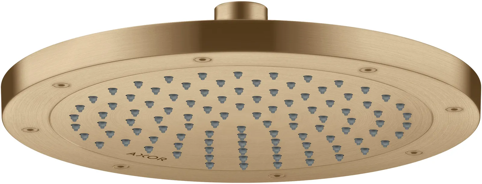 AXOR ShowerSolutions Overhead shower 245 1jet 1.5 GPM