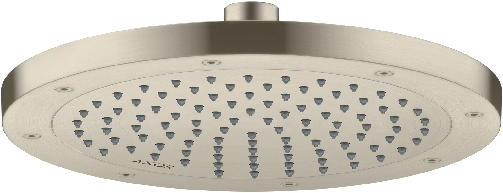 AXOR ShowerSolutions Верхний душ 245 1jet 2.5 GPM