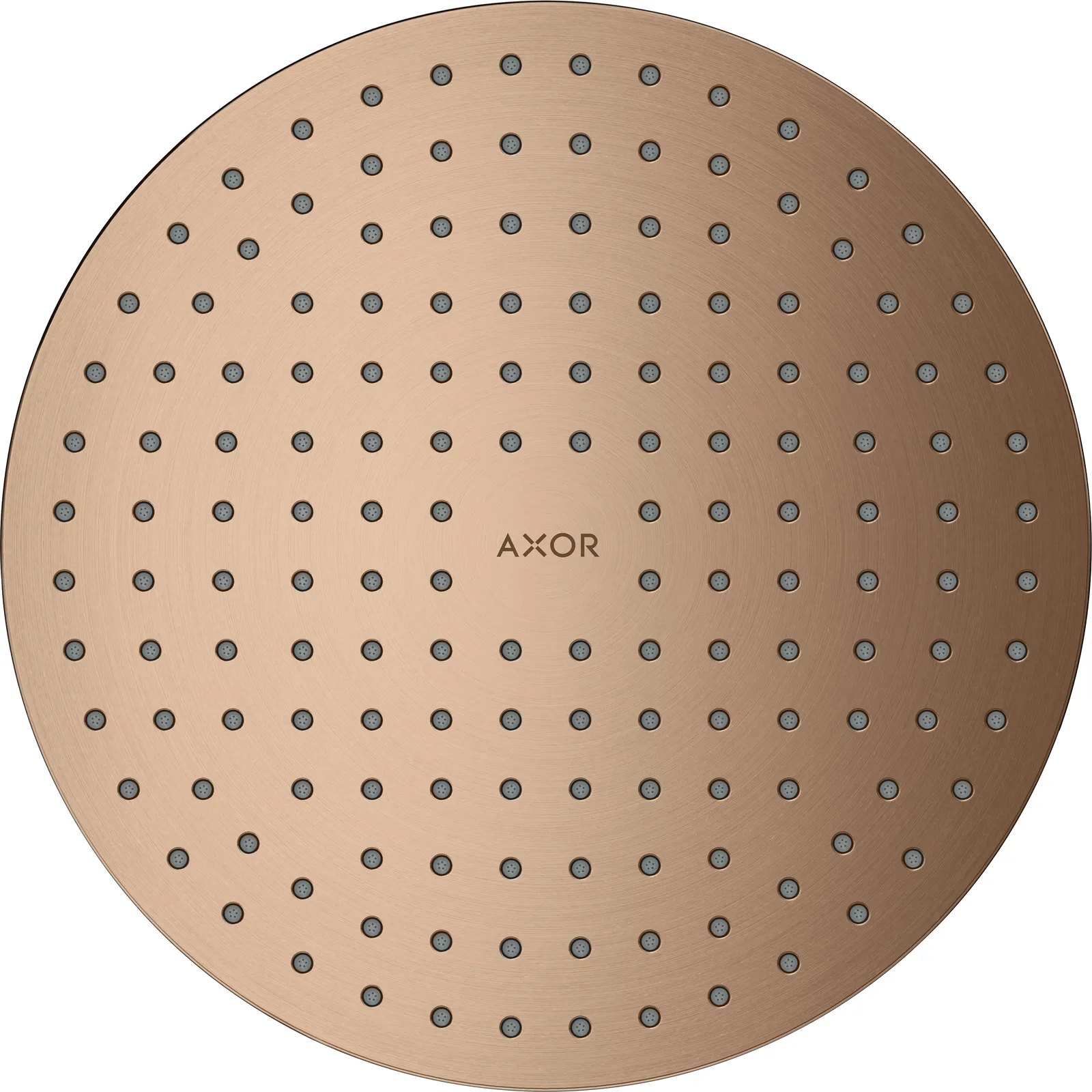 AXOR ShowerSolutions Yuqori dush 250 1jet shiftga oʻrnatiladigan