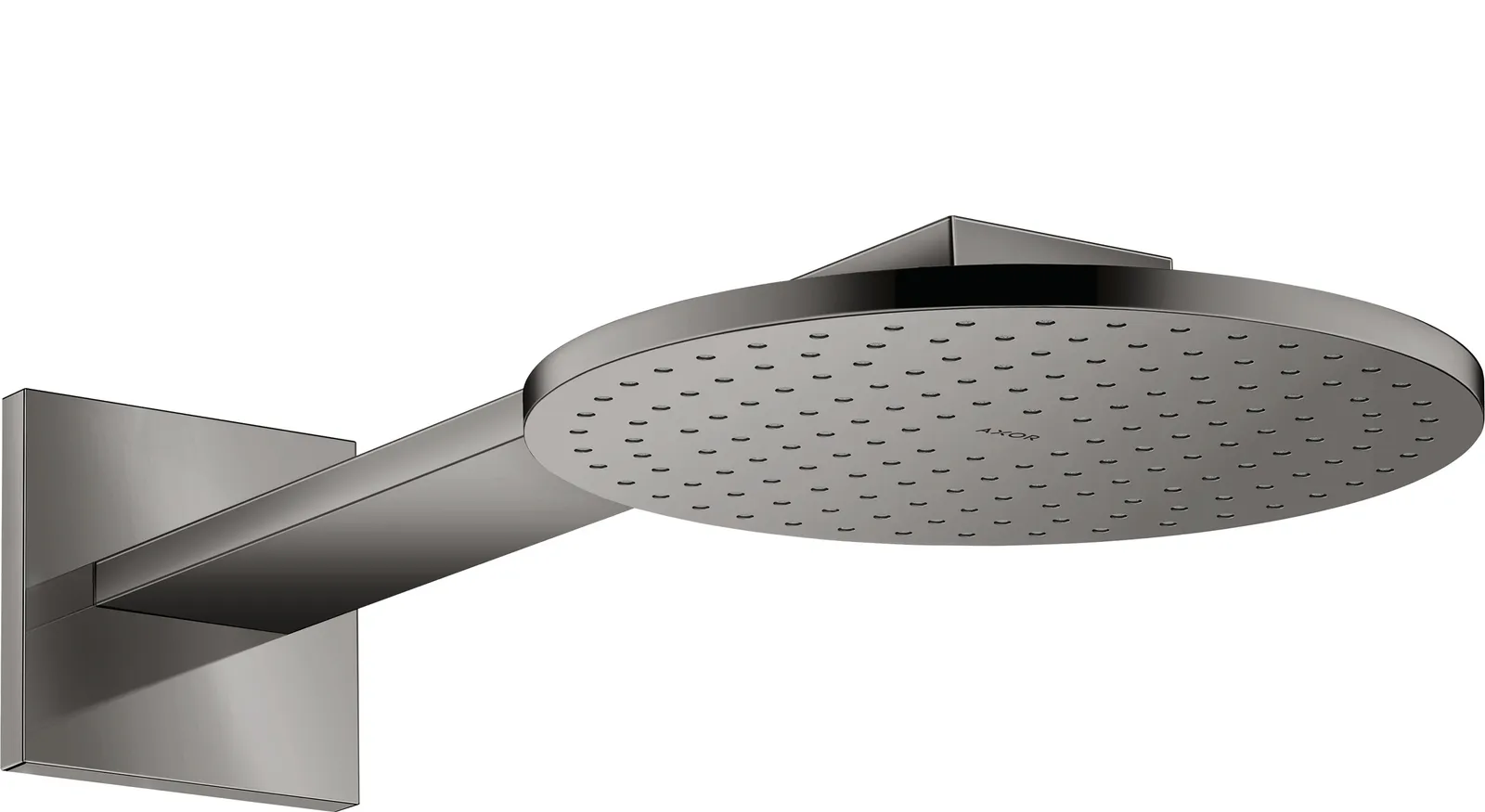 AXOR ShowerSolutions Верхний душ 250 1jet с душевым кронштейном
