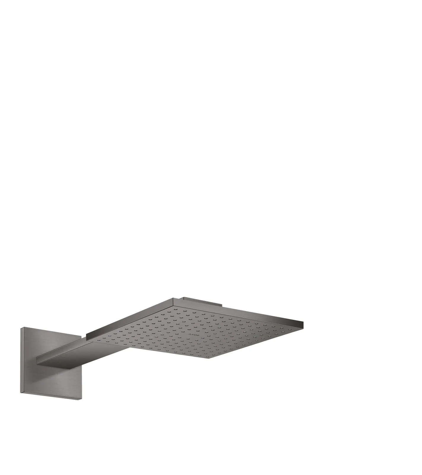 AXOR ShowerSolutions Overhead shower 250/250 2jet 1.75 GPM with shower arm