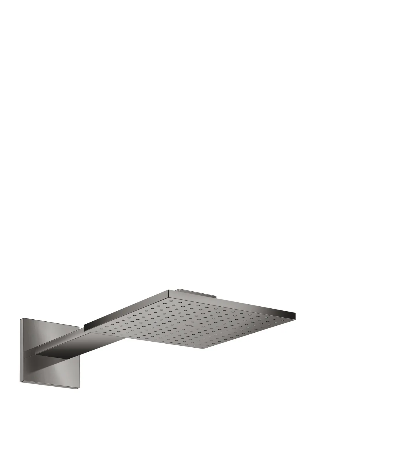 AXOR ShowerSolutions Overhead shower 250/250 2jet 1.75 GPM with shower arm