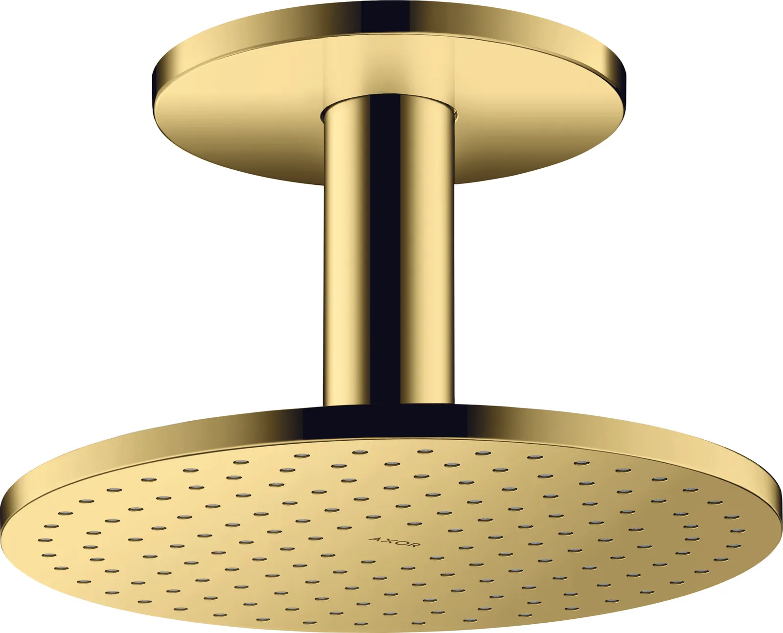 AXOR ShowerSolutions Верхний душ 250 2jet 1.75 GPM с потолочным подключением